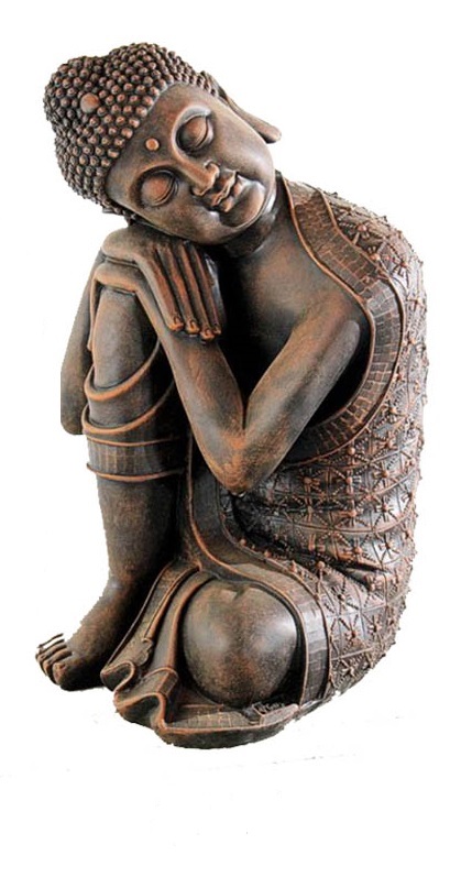 BUDA DORMIDO GRANDE (TEJA)