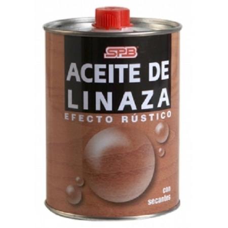 ACEITE LINAZA 750ML PARA MUEBLES