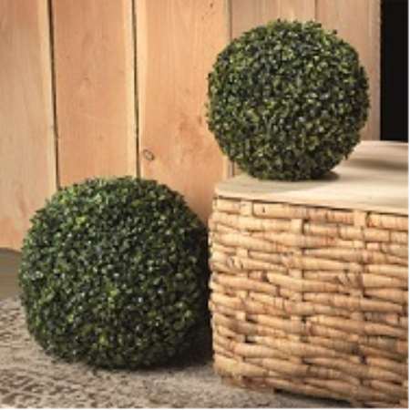 BOJ EN BOLA ARTIFICIAL (D=26CM)