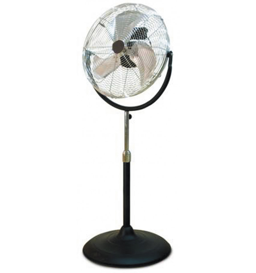 VENTILADOR ALTA POTENCIA CON PIE