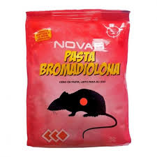 ANTI-RATAS Y RATONES EN PASTA DE BROMADI