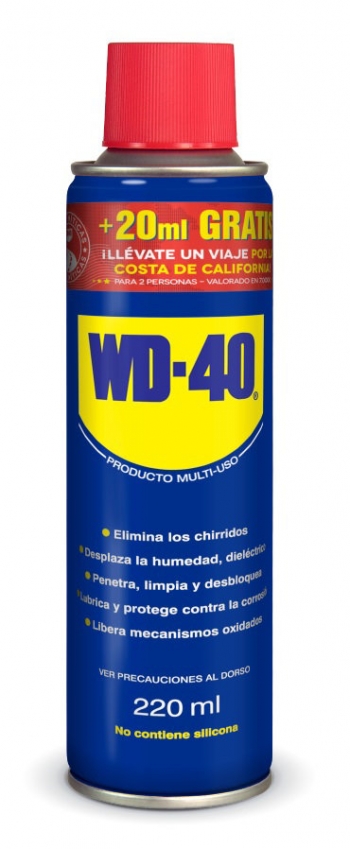 WD40 500ML