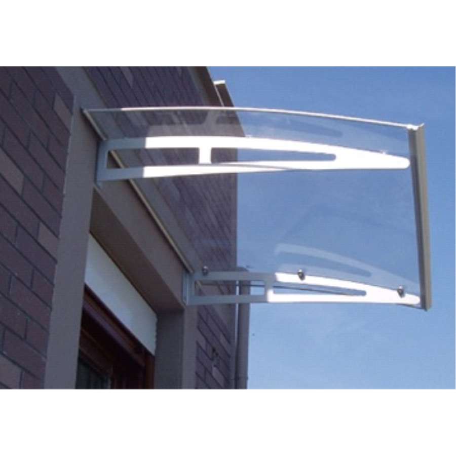 MARQUESINA TURIA 100X150CM PLATA