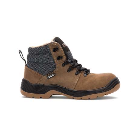 BOTA TERRA S1P MARRON