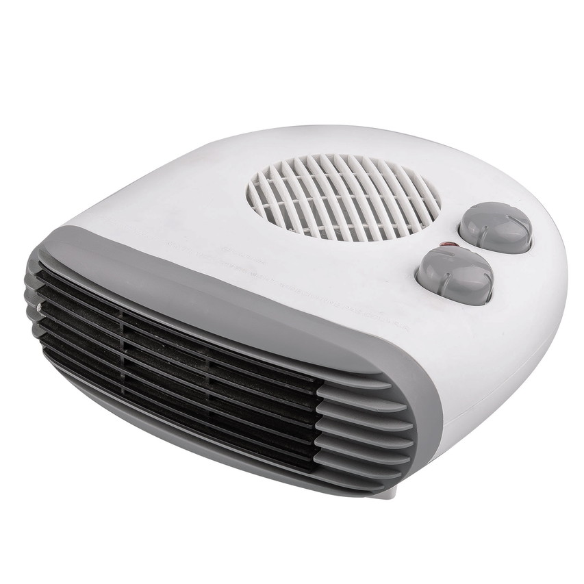 CALEFACTOR KUKEN HOR. 1000/2000W.BLANCO