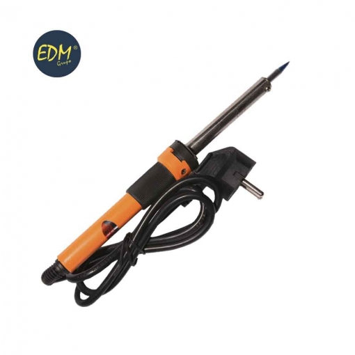 SOLDADOR ESTAÑO 60W. HOMOLOGADO ALTA CALIDAD EDM