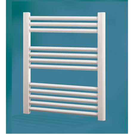 RADIADOR TOALLERO AGUA ZETA X BLANCO 770/500 (450 EJES)