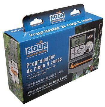 PROGRAMADOR 4 ESTACIONES ACCESS 4