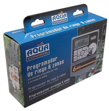 PROGRAMADOR 6 ESTACIONES ACCESS 6