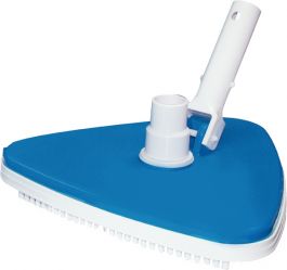 LIMPIAFONDOS TRIANGULAR AZUL