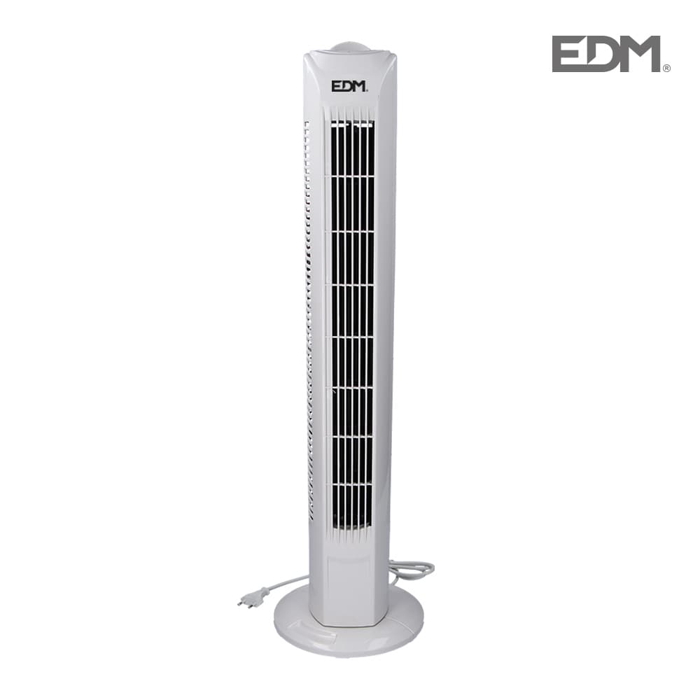 VENTILADOR TORRE BLANCO 45W EDM