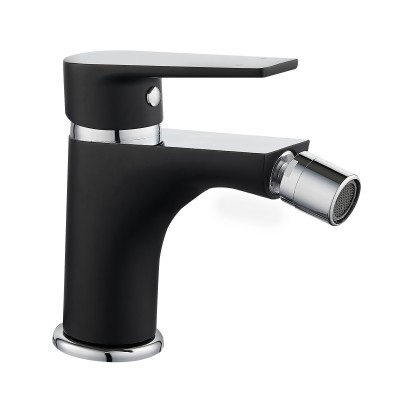 MONOMANDO ARTIC NEGRO BIDET