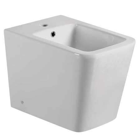 BIDET A SUELO NARANJA/GINEBRA