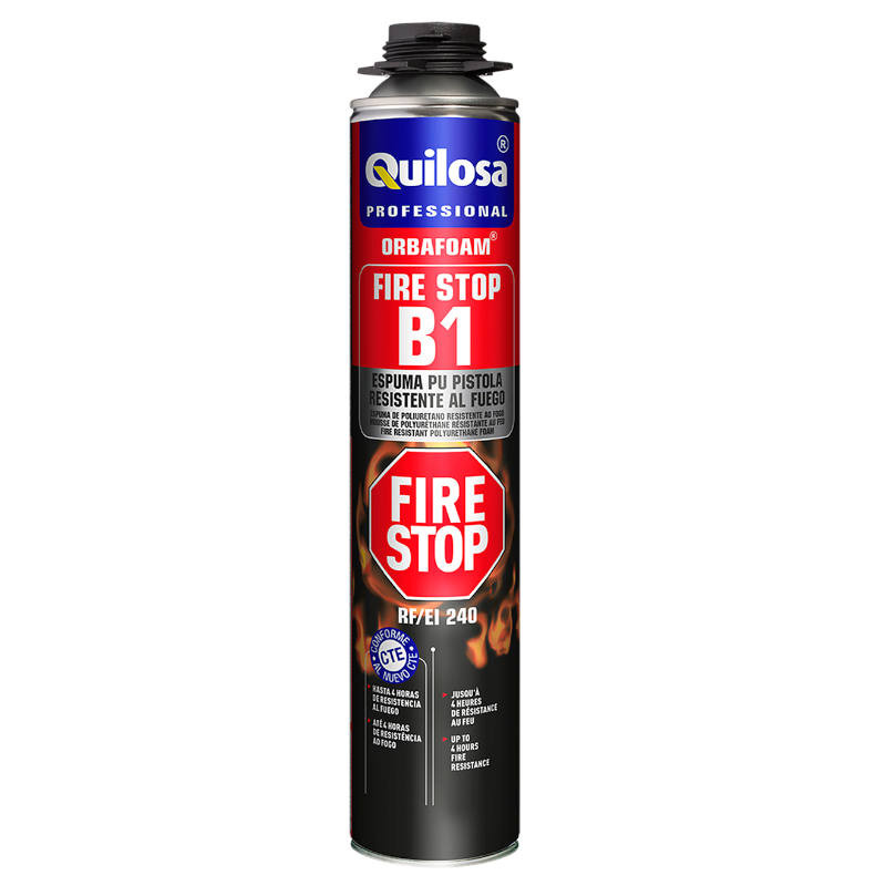 ORBAFOAM FIRE-STOP B1 PISTOLA 0,75 L GRIS