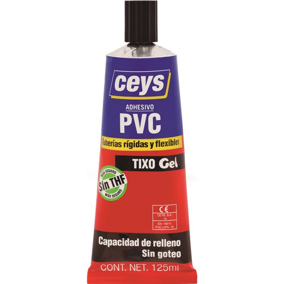 CEYS PVC TIXOTROPICO TUBO 125ML