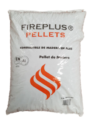 SACO PELLET FIREPLUS ENPLUS A1 (15KGS)