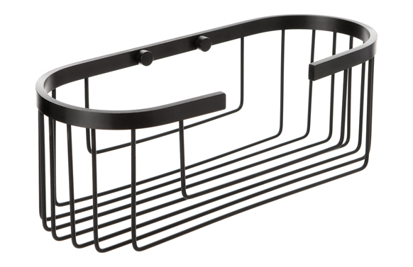 CESTILLO OVALADO ALUMINIUM BLACK