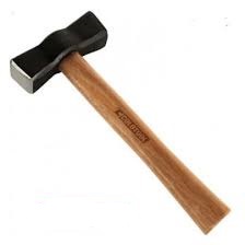 MACETA ALBAÑIL M/MADERA COLOTOOL 1000GR