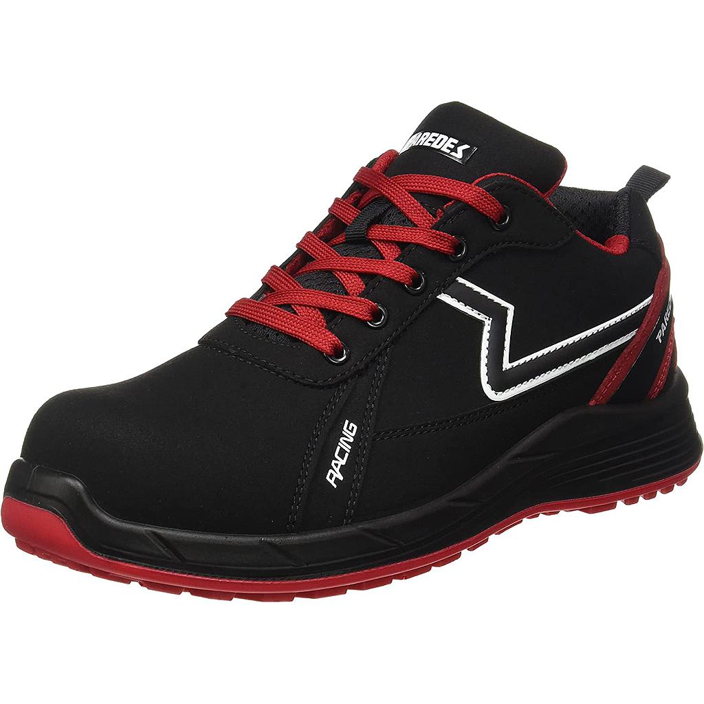 DEP. SEG. ALONSO NEGRO-ROJO