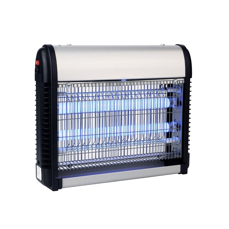 MATA MOSQUITOS ELECTR. LED 2 X6.5 W