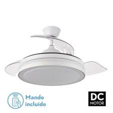 VENTILADOR DC  ESPARTA 72 W 6120 LM BLANCO