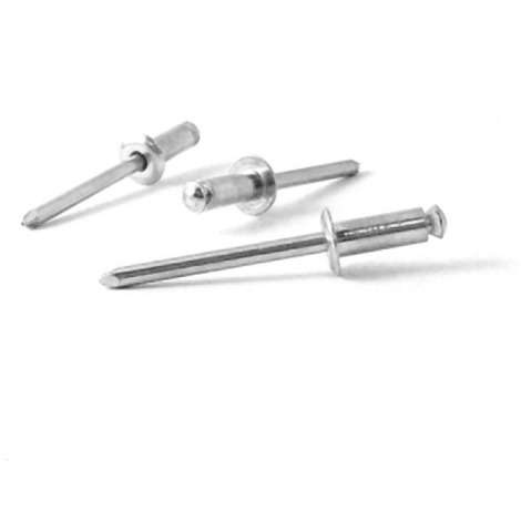 UD REMACHE AL/AC FLOR 4.8X40