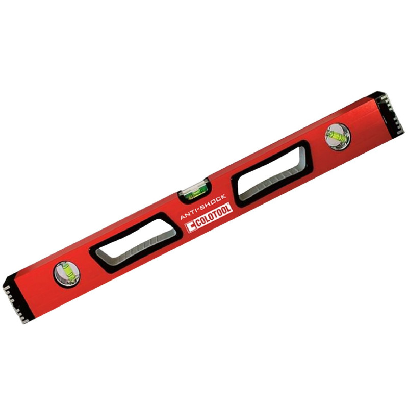 NIVEL MAGNETICO ANTI-SHOCK COLOTOOL 1200MM