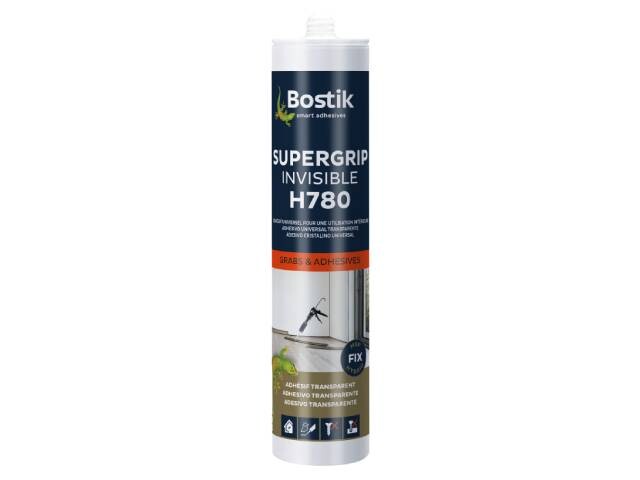 BOSTIK H780 TRANSPARENTE