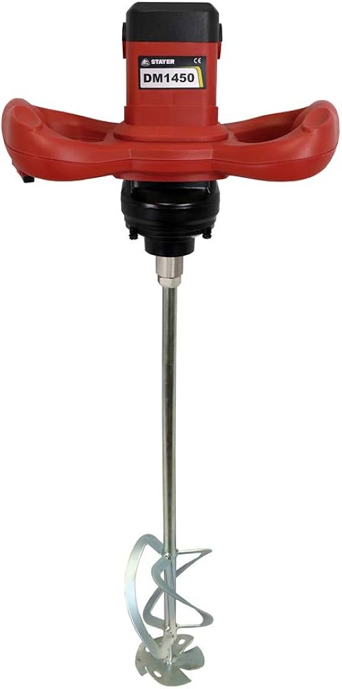 BATIDORA STAYER 1600 W.