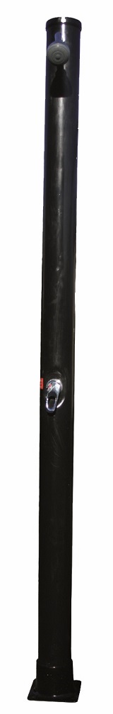 DUCHA SOLAR RECTA 35 LT