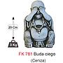 BUDA CIEGO (CENIZA)