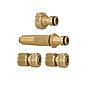 SET DE RIEGO LATON 4 PIEZAS