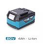 BATERIA LITIO 20V 4.0 AH KOMA TOOLS PRO SERIES BATTERY EDM